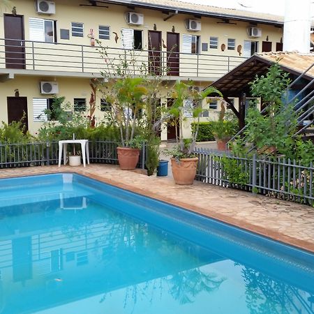 Hotel Refugio Bonito  Luaran gambar