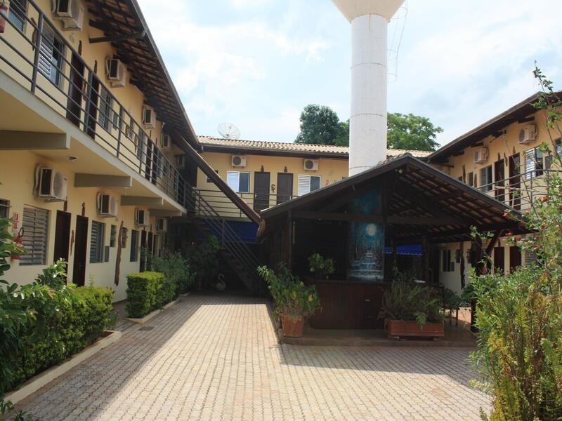 Hotel Refugio Bonito  Luaran gambar