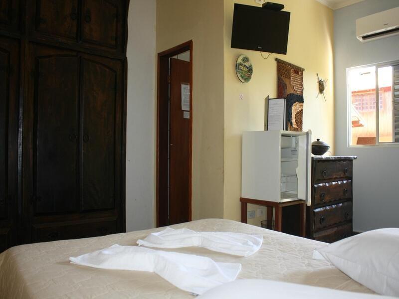 Hotel Refugio Bonito  Luaran gambar