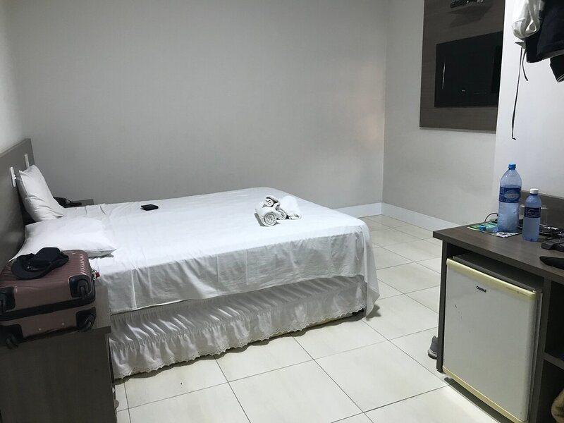 Hotel Refugio Bonito  Luaran gambar