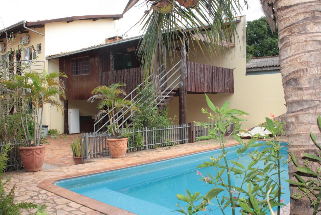 Hotel Refugio Bonito  Luaran gambar