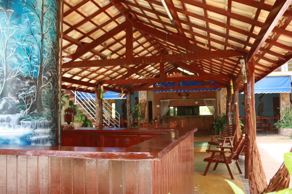 Hotel Refugio Bonito  Luaran gambar