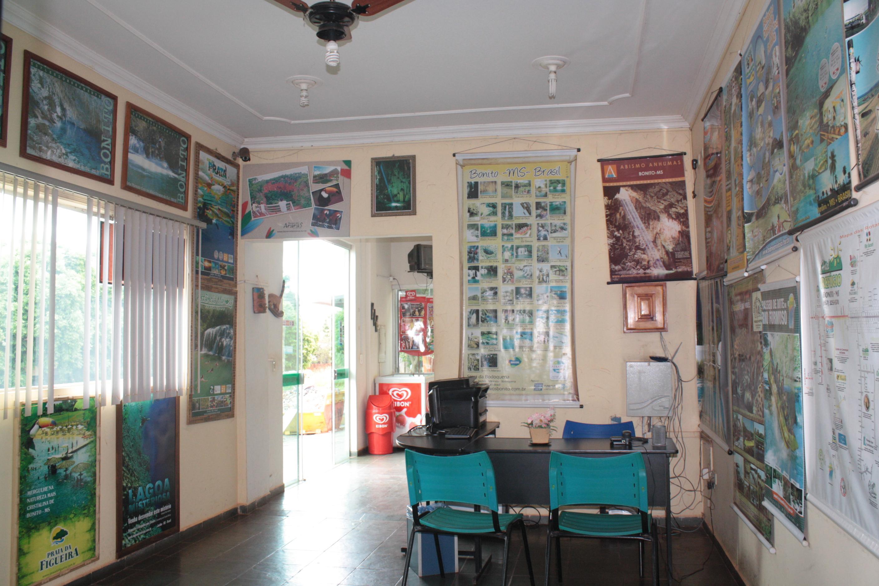 Hotel Refugio Bonito  Luaran gambar