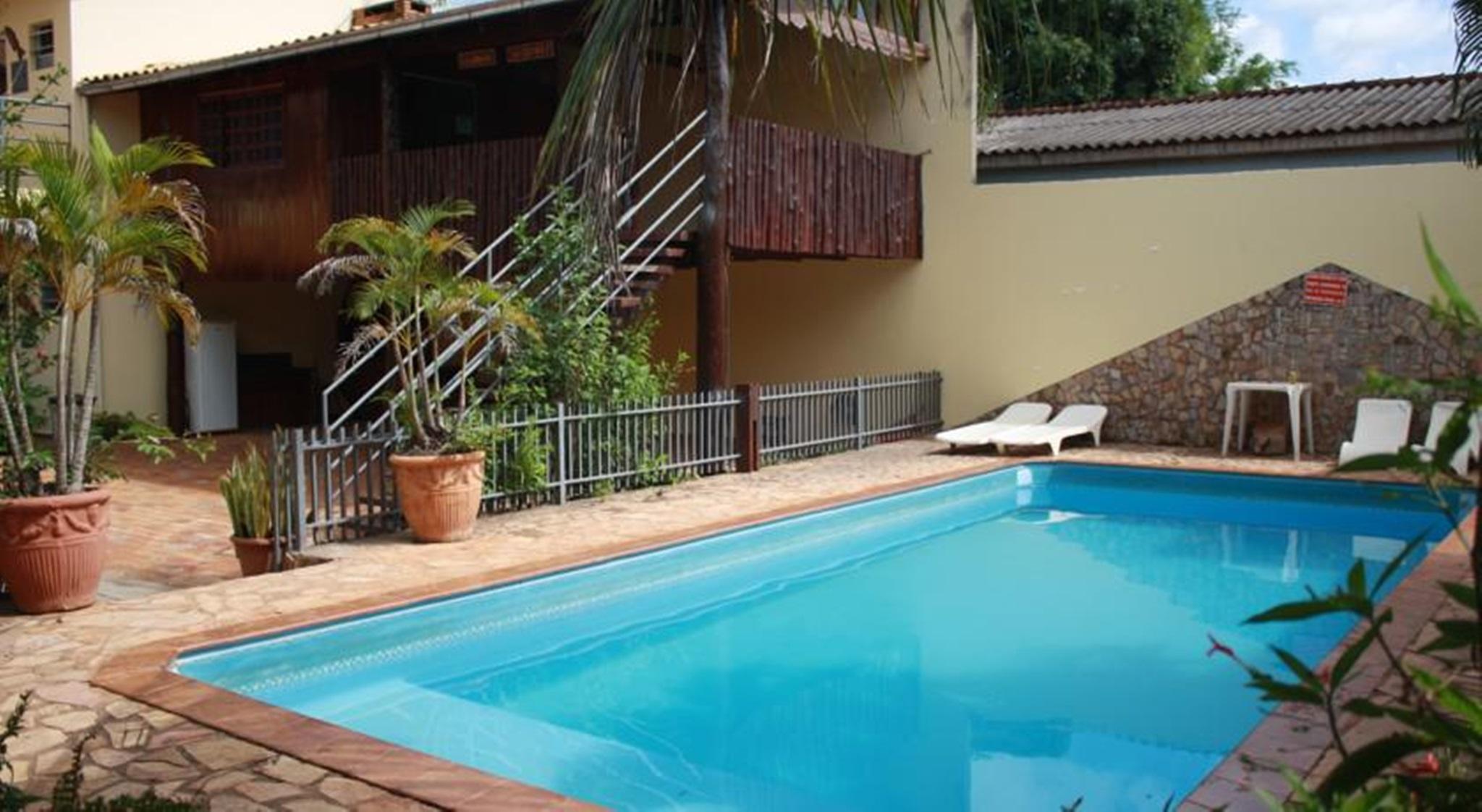 Hotel Refugio Bonito  Luaran gambar
