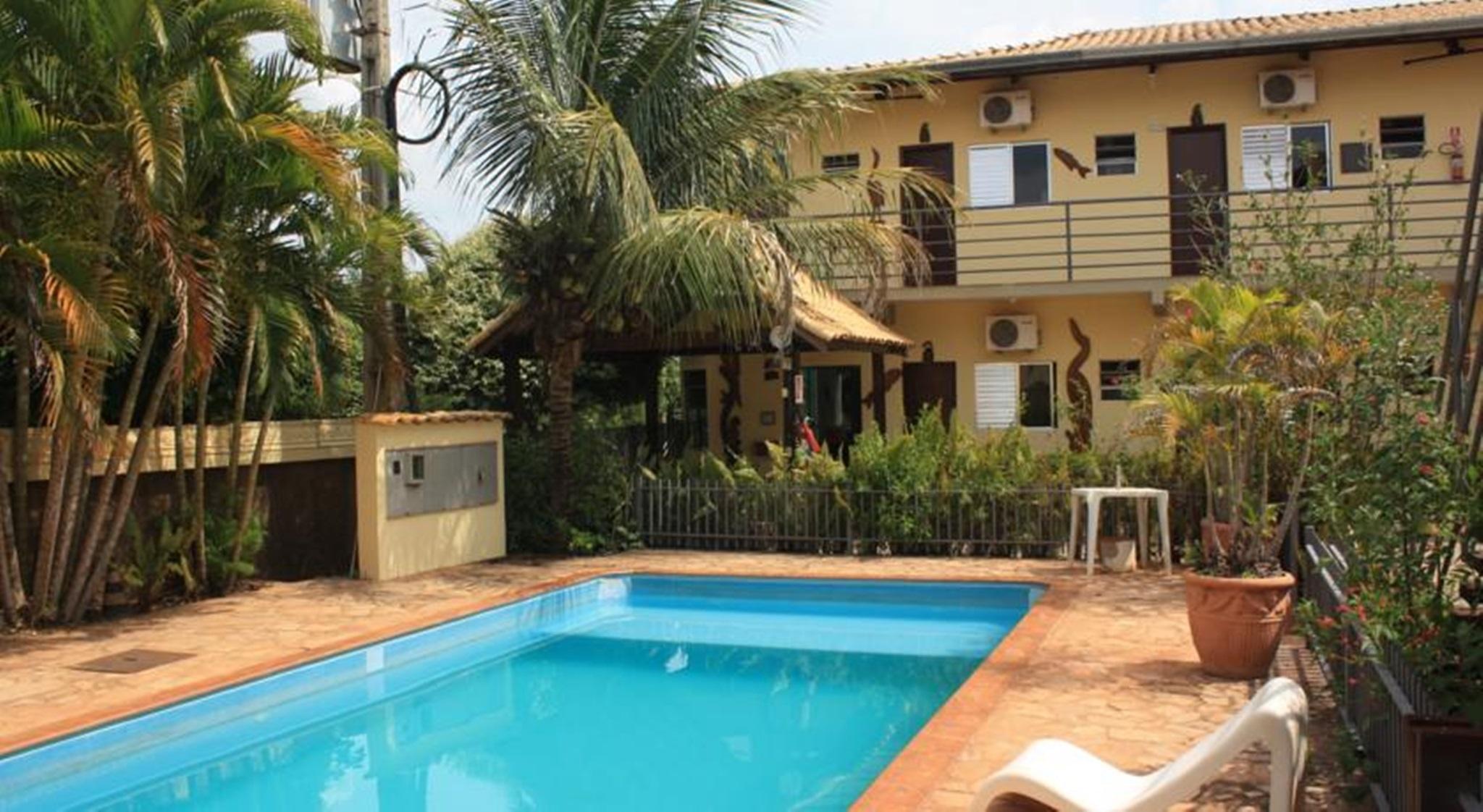 Hotel Refugio Bonito  Luaran gambar