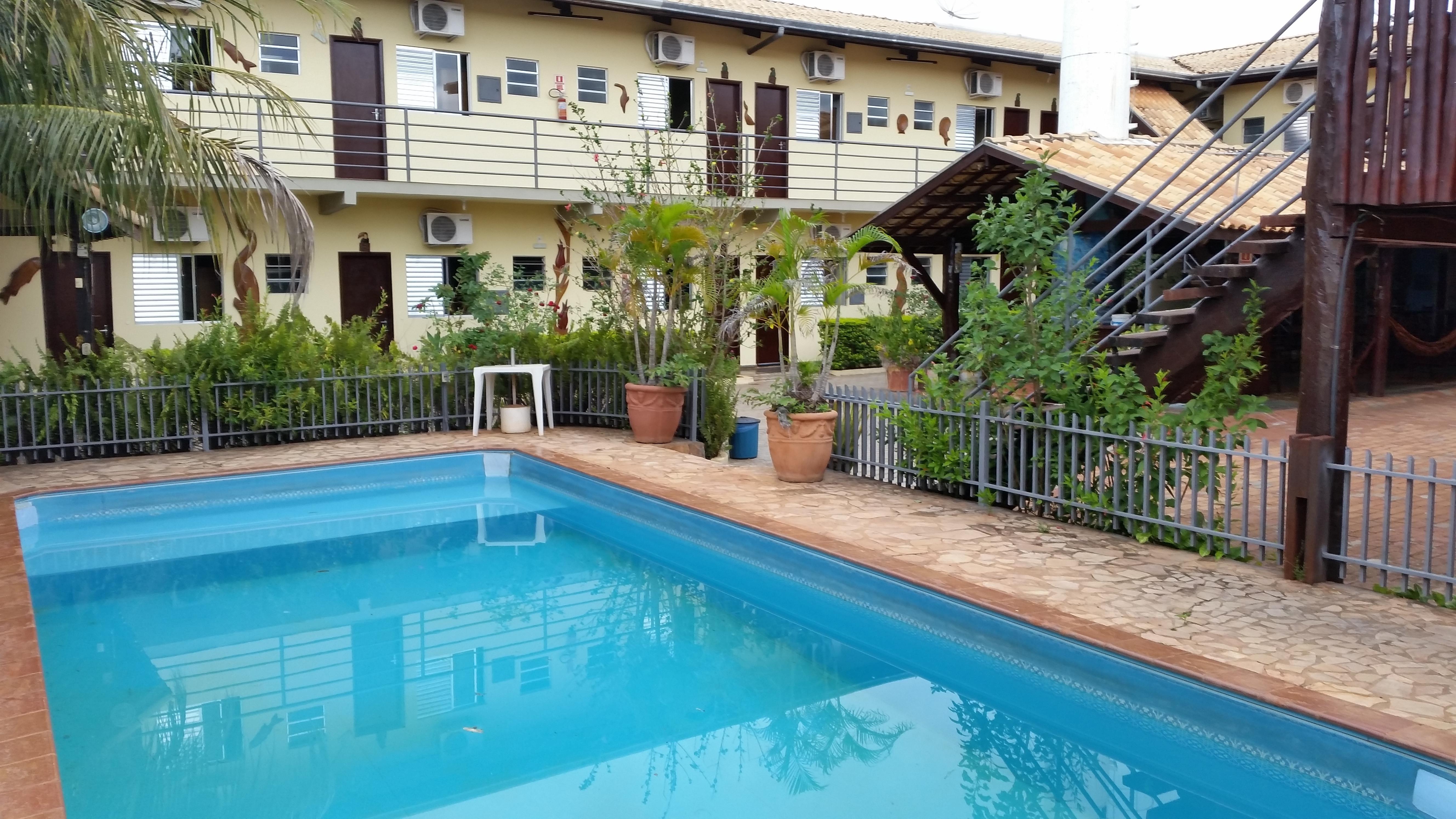 Hotel Refugio Bonito  Luaran gambar
