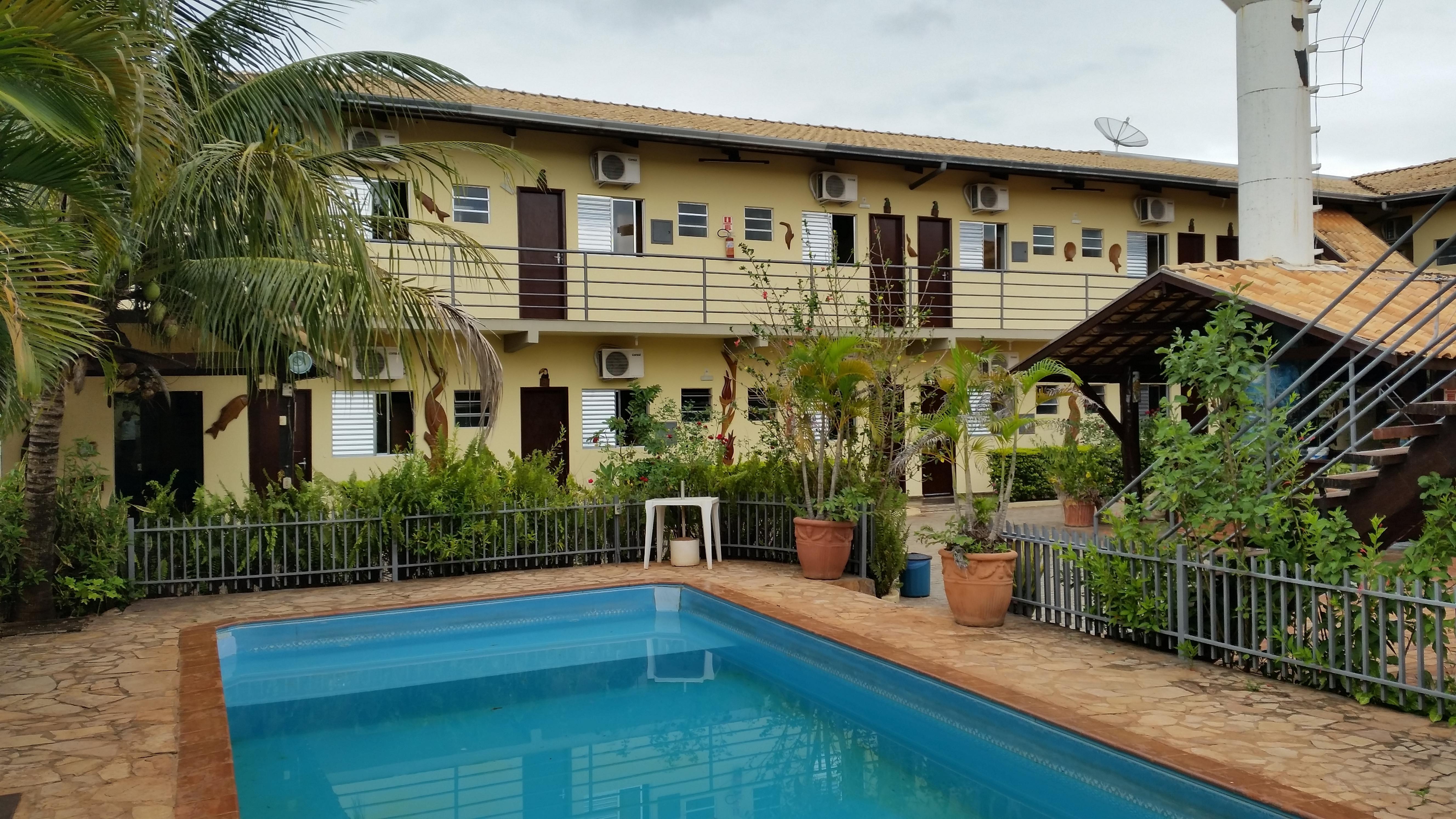 Hotel Refugio Bonito  Luaran gambar