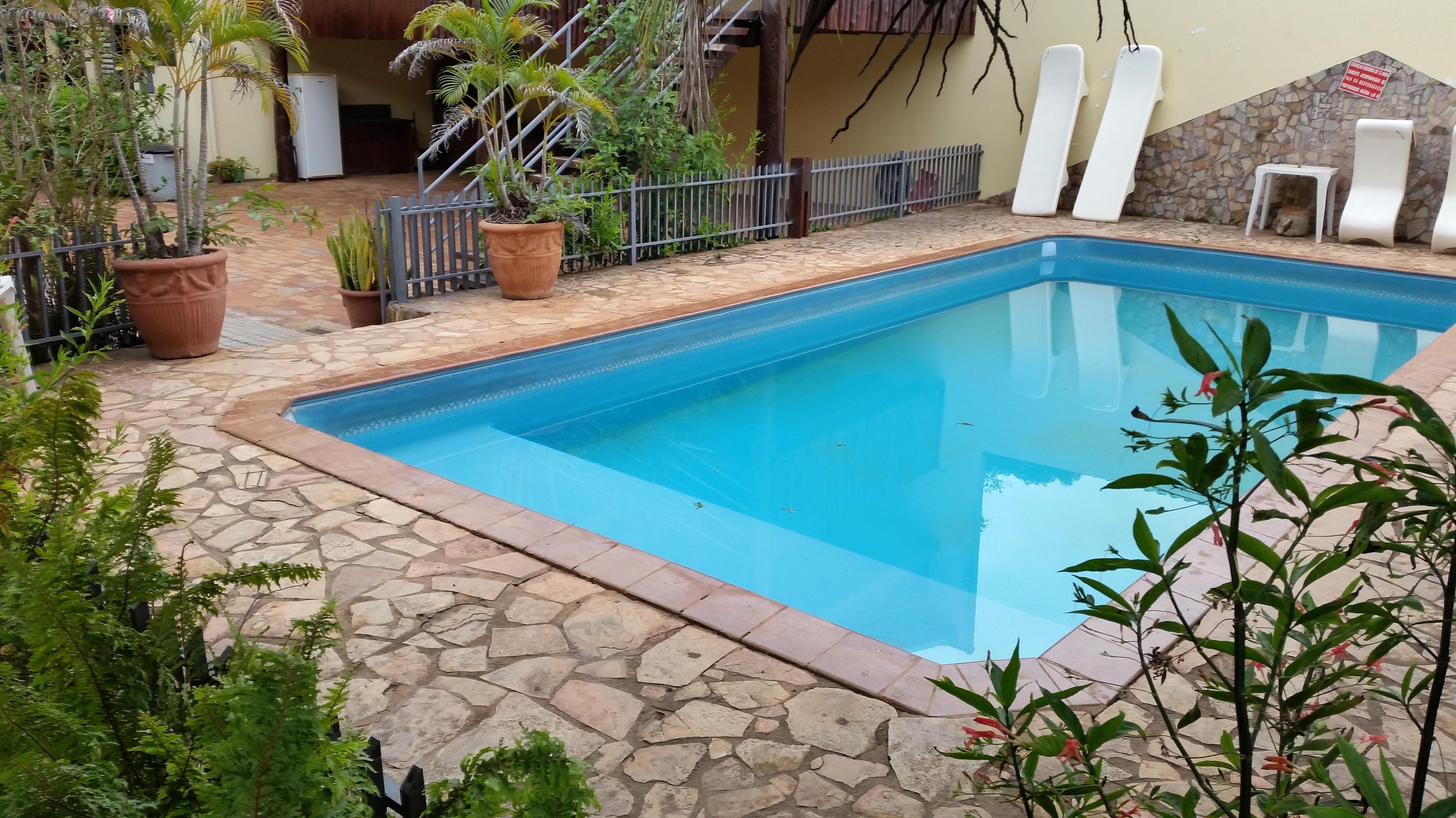 Hotel Refugio Bonito  Luaran gambar
