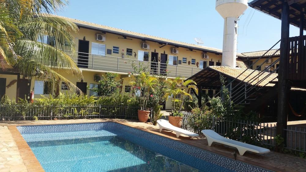 Hotel Refugio Bonito  Luaran gambar