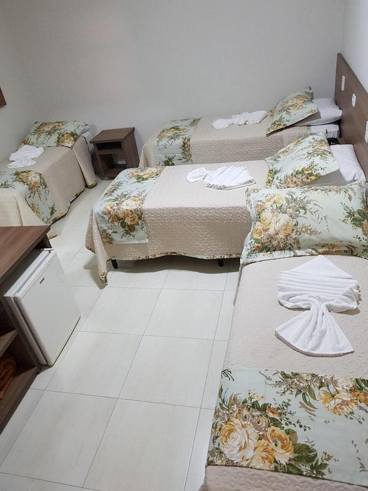 Hotel Refugio Bonito  Luaran gambar