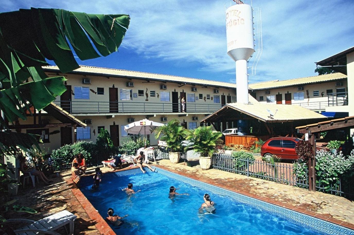 Hotel Refugio Bonito  Luaran gambar