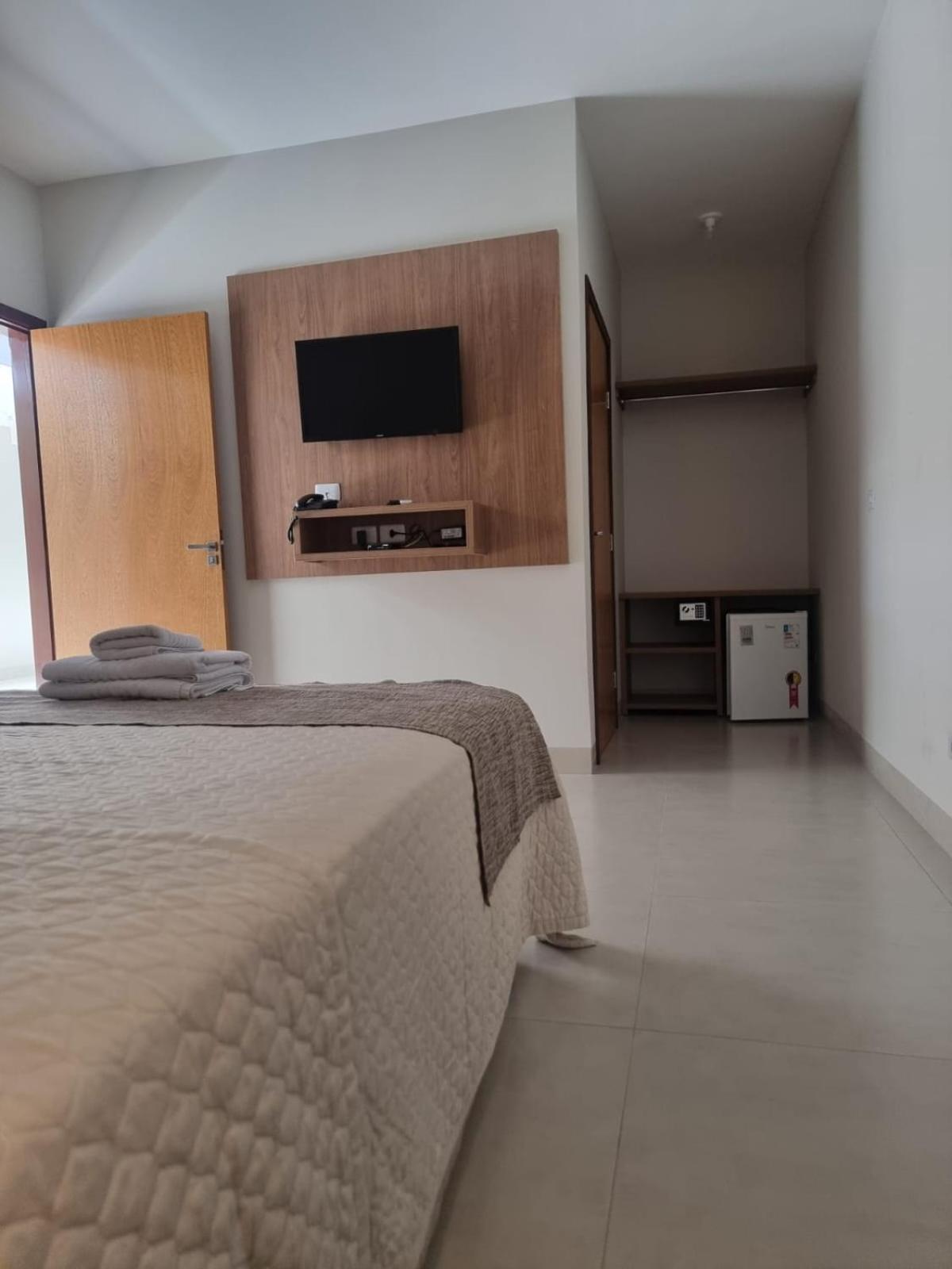 Hotel Refugio Bonito  Luaran gambar