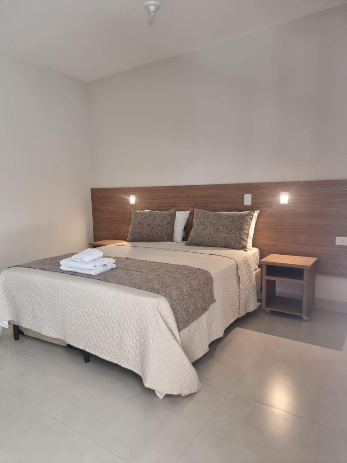Hotel Refugio Bonito  Luaran gambar