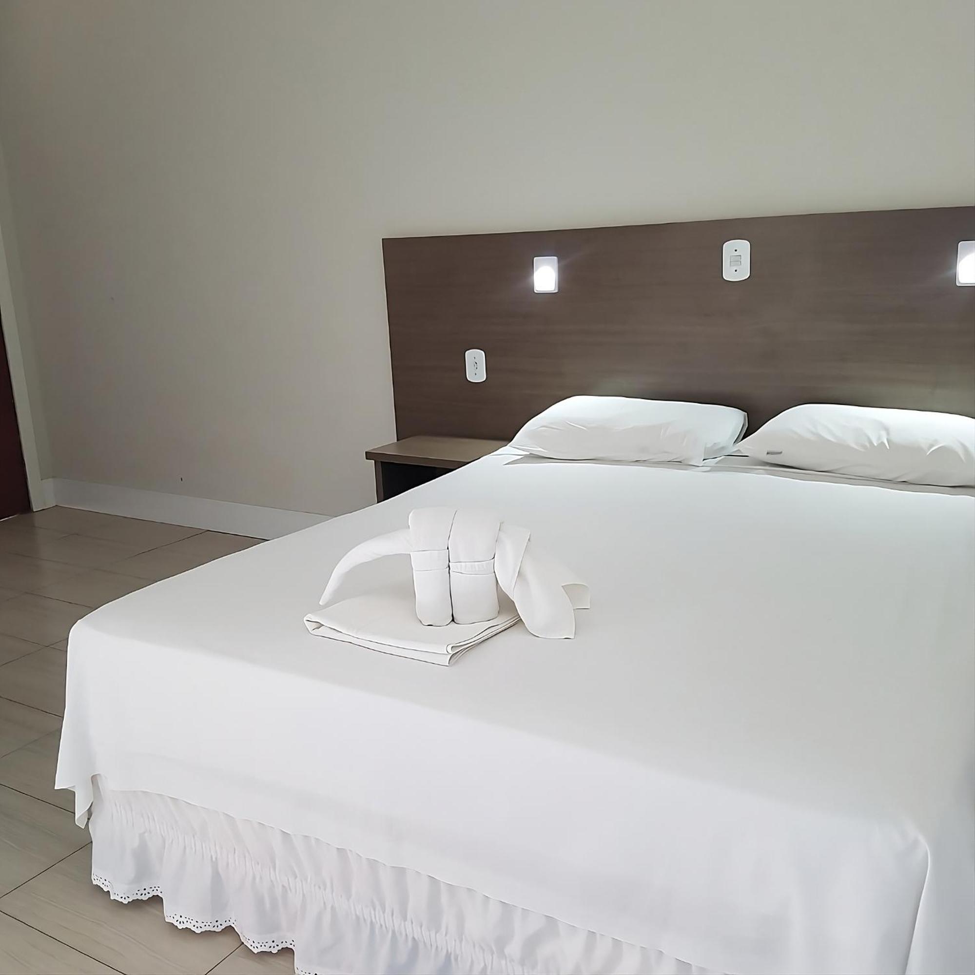 Hotel Refugio Bonito  Luaran gambar