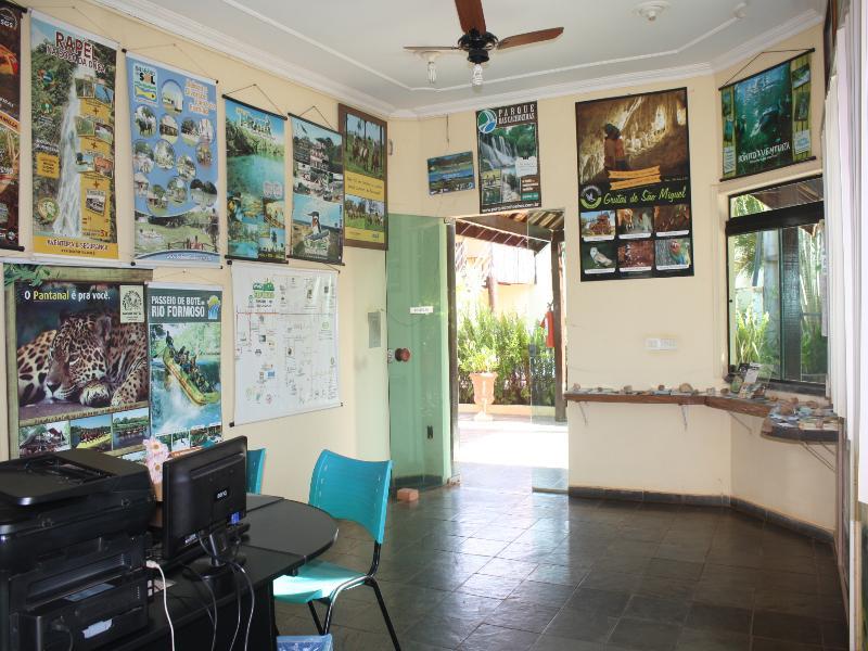 Hotel Refugio Bonito  Luaran gambar