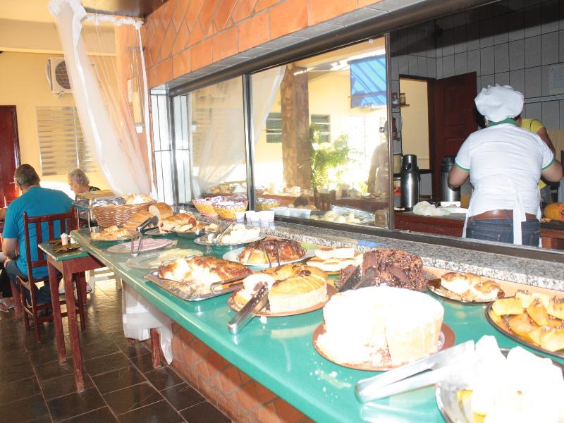 Hotel Refugio Bonito  Luaran gambar