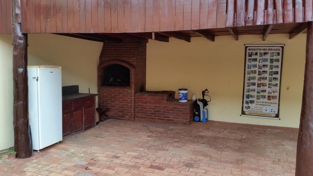 Hotel Refugio Bonito  Luaran gambar