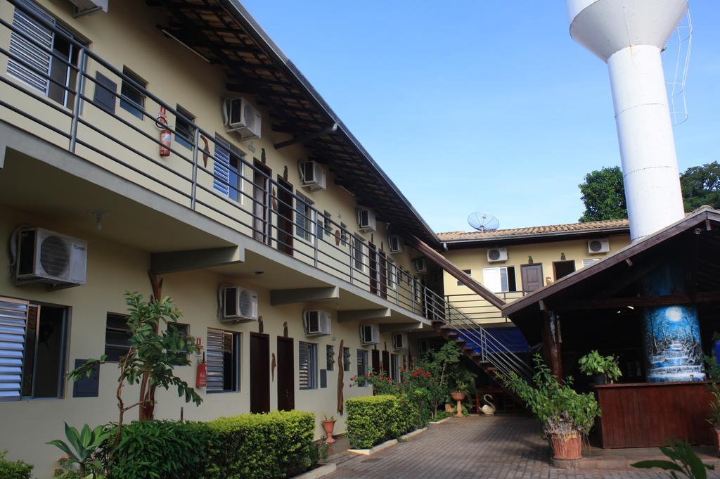 Hotel Refugio Bonito  Luaran gambar