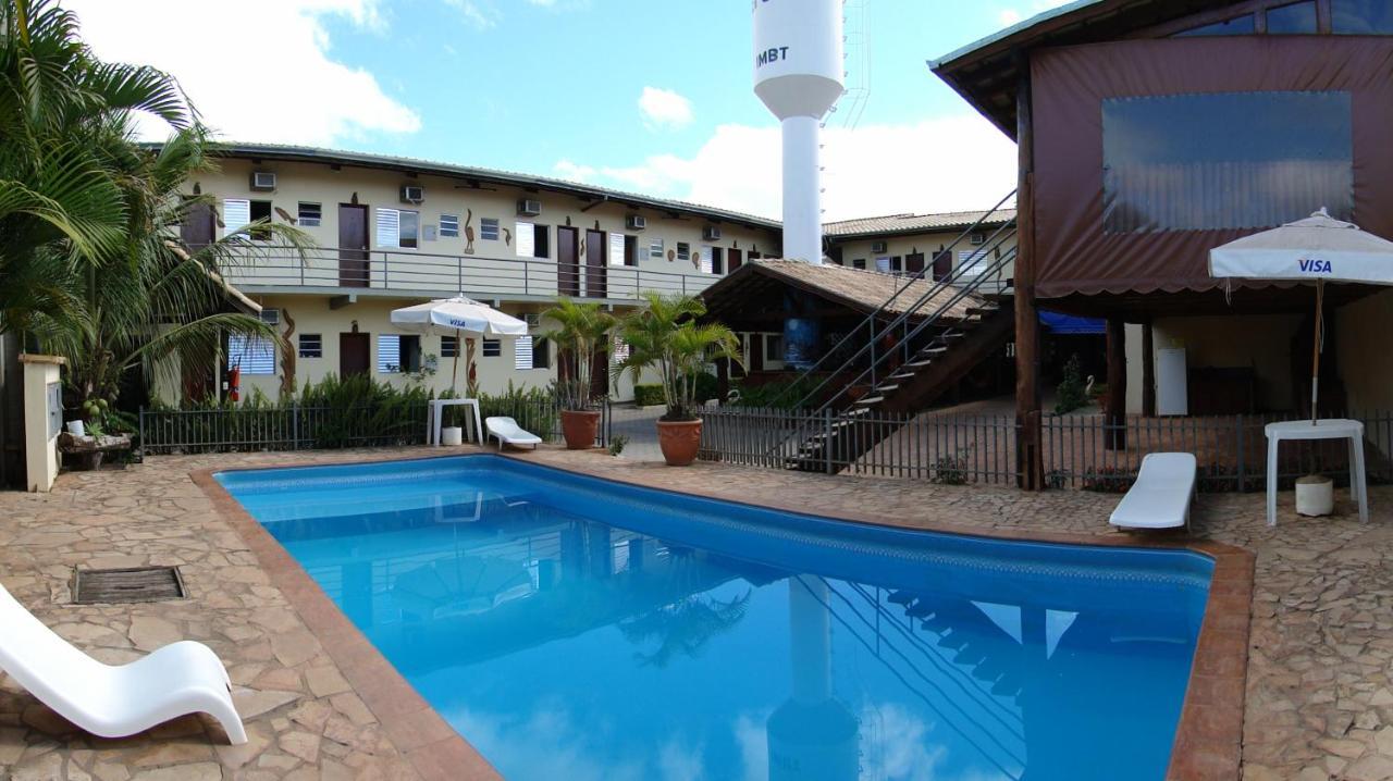 Hotel Refugio Bonito  Luaran gambar