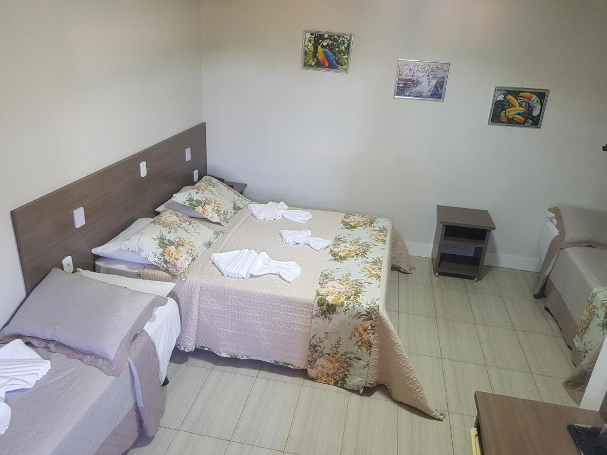 Hotel Refugio Bonito  Luaran gambar