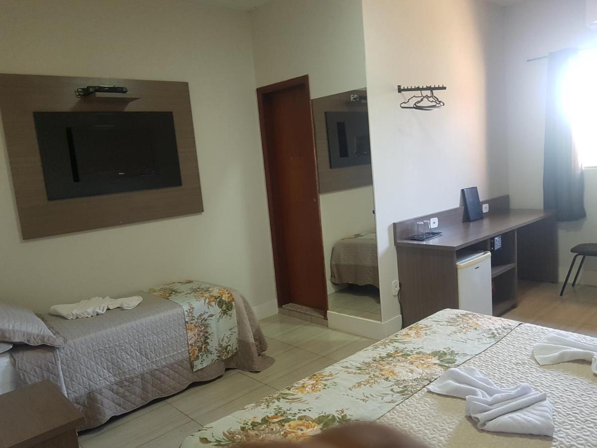 Hotel Refugio Bonito  Luaran gambar