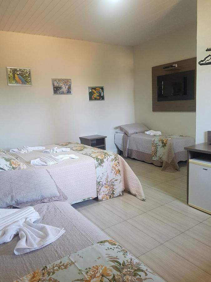 Hotel Refugio Bonito  Luaran gambar