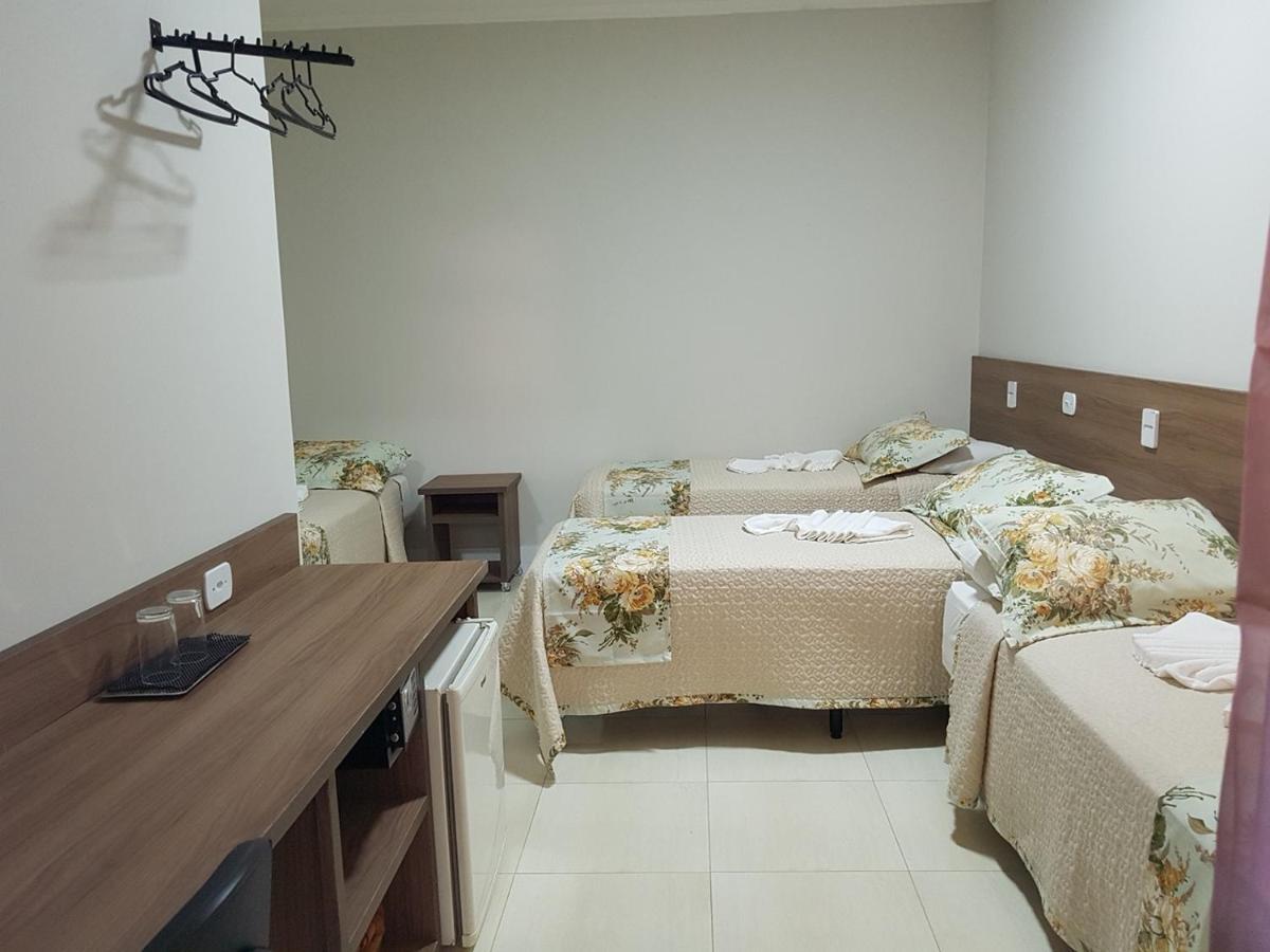 Hotel Refugio Bonito  Luaran gambar