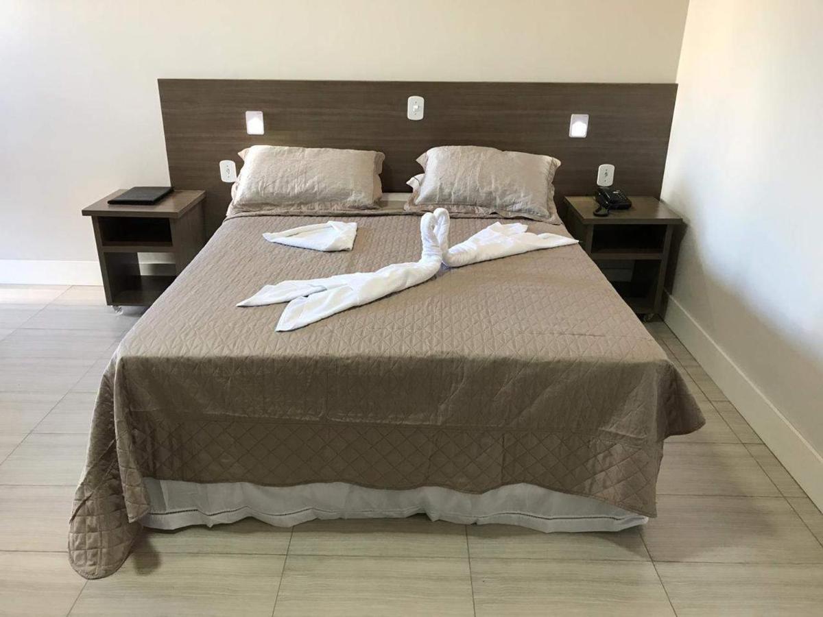 Hotel Refugio Bonito  Luaran gambar